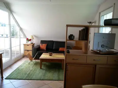 Ferienwohnung für 3 Personen (45 m²) in Au 8/10