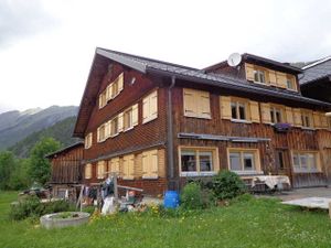 Ferienwohnung für 6 Personen (70 m²) in Au im Bregenzerwald
