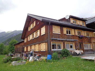 Ferienwohnung für 6 Personen (70 m²) in Au im Bregenzerwald 1/10