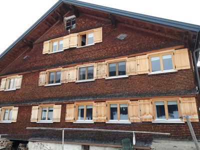 Ferienwohnung für 6 Personen (70 m²) in Au im Bregenzerwald 10/10