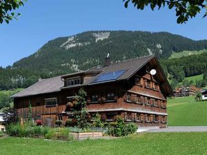 Ferienwohnung für 8 Personen (100 m²) in Au im Bregenzerwald
