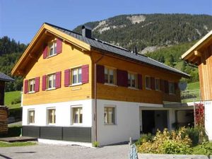 Ferienwohnung für 4 Personen (46 m²) in Au im Bregenzerwald