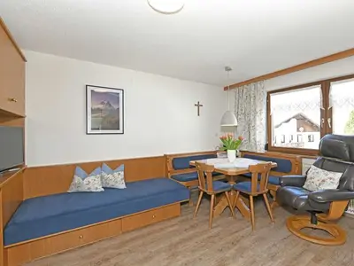 Ferienwohnung für 3 Personen (40 m²) in Au im Bregenzerwald 9/10