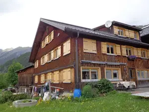 Ferienwohnung für 6 Personen (70 m²) in Au im Bregenzerwald