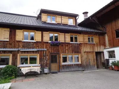 Ferienwohnung für 6 Personen (70 m²) in Au im Bregenzerwald 2/10