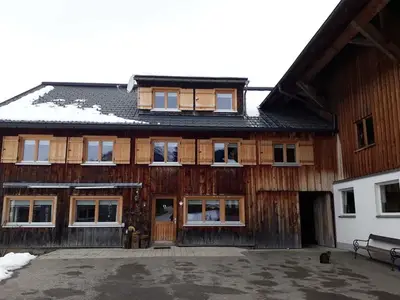 Ferienwohnung für 6 Personen (70 m²) in Au im Bregenzerwald 9/10