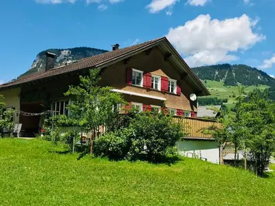 Ferienwohnung für 5 Personen (50 m²) in Au im Bregenzerwald 2/10