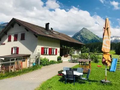 Ferienwohnung für 5 Personen (50 m²) in Au im Bregenzerwald 5/10