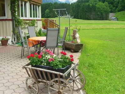 Ferienwohnung für 5 Personen (50 m²) in Au im Bregenzerwald 6/10
