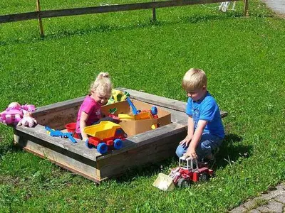 Ferienwohnung für 5 Personen (50 m²) in Au im Bregenzerwald 9/10