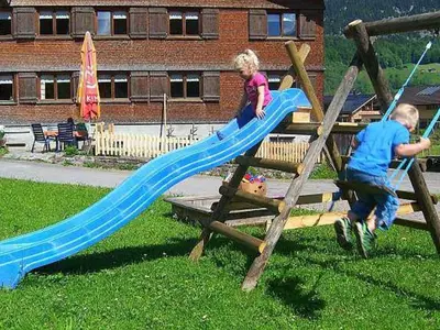 Ferienwohnung für 5 Personen (50 m²) in Au im Bregenzerwald 10/10