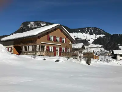Ferienwohnung für 5 Personen (50 m²) in Au im Bregenzerwald 1/10