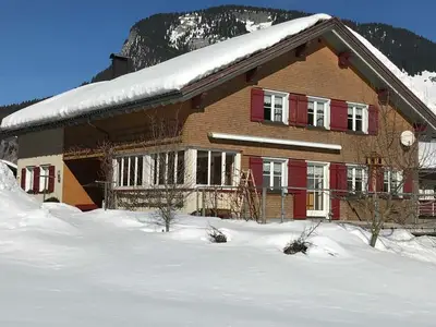 Ferienwohnung für 5 Personen (50 m²) in Au im Bregenzerwald 2/10