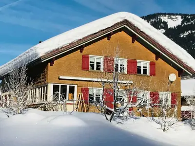Ferienwohnung für 5 Personen (50 m²) in Au im Bregenzerwald 3/10