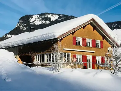 Ferienwohnung für 5 Personen (50 m²) in Au im Bregenzerwald 4/10