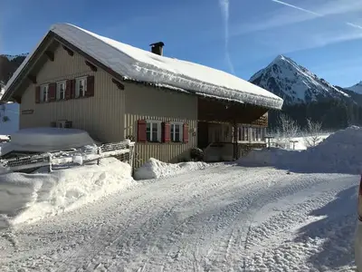 Ferienwohnung für 5 Personen (50 m²) in Au im Bregenzerwald 6/10