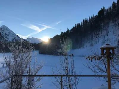 Ferienwohnung für 5 Personen (50 m²) in Au im Bregenzerwald 8/10