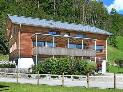 Ferienwohnung für 8 Personen (100 m²) in Au im Bregenzerwald 1/10