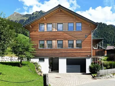 Ferienwohnung für 8 Personen (100 m²) in Au im Bregenzerwald 3/10