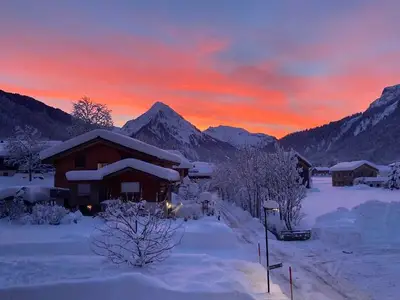 Ferienwohnung für 8 Personen (100 m²) in Au im Bregenzerwald 7/10