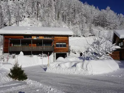 Ferienwohnung für 8 Personen (100 m²) in Au im Bregenzerwald 9/10