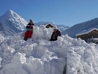 Ferienwohnung für 8 Personen (100 m²) in Au im Bregenzerwald 7/10