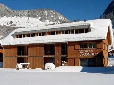 Ferienwohnung für 6 Personen (75 m²) in Au im Bregenzerwald 1/10