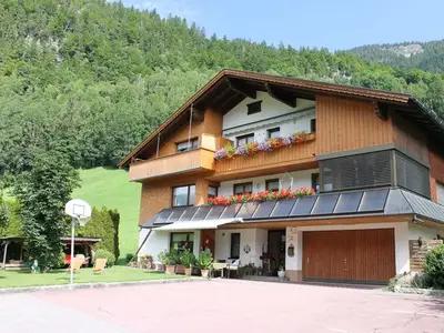 Ferienwohnung für 2 Personen (60 m²) in Au im Bregenzerwald 1/10