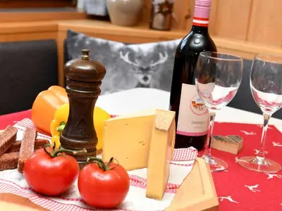 Ferienwohnung für 2 Personen (60 m²) in Au im Bregenzerwald 3/10
