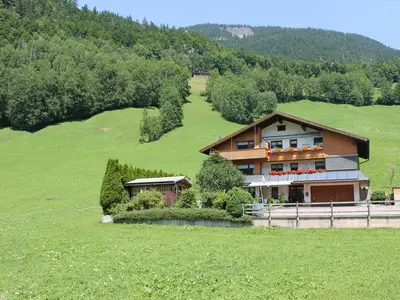 Ferienwohnung für 2 Personen (60 m²) in Au im Bregenzerwald 5/10