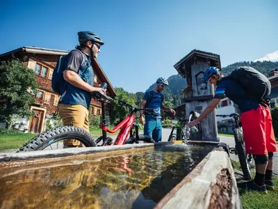 Ferienwohnung für 6 Personen (72 m²) in Au im Bregenzerwald 4/10