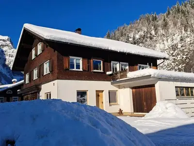 Ferienwohnung für 6 Personen (72 m²) in Au im Bregenzerwald 5/10