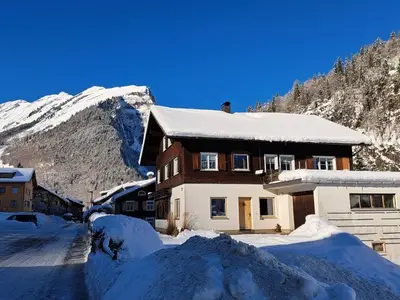 Ferienwohnung für 6 Personen (72 m²) in Au im Bregenzerwald 6/10