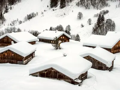 Ferienwohnung für 6 Personen (72 m²) in Au im Bregenzerwald 8/10