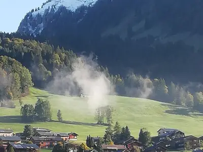 Ferienwohnung für 7 Personen (84 m²) in Au im Bregenzerwald 7/10