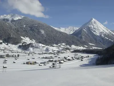 Ferienwohnung für 7 Personen (84 m²) in Au im Bregenzerwald 7/10