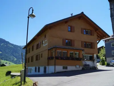 Ferienwohnung für 3 Personen (40 m²) in Au im Bregenzerwald 2/10