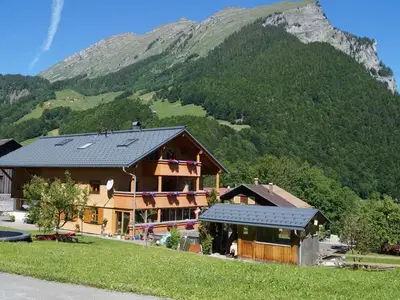Ferienwohnung für 3 Personen (40 m²) in Au im Bregenzerwald 3/10