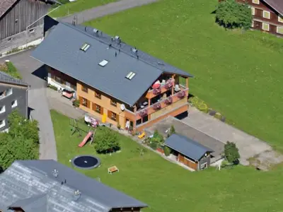 Ferienwohnung für 3 Personen (40 m²) in Au im Bregenzerwald 5/10