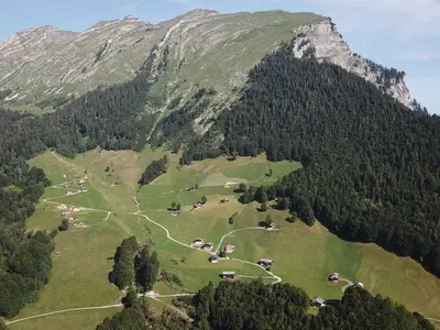 Ferienwohnung für 3 Personen (40 m²) in Au im Bregenzerwald 6/10