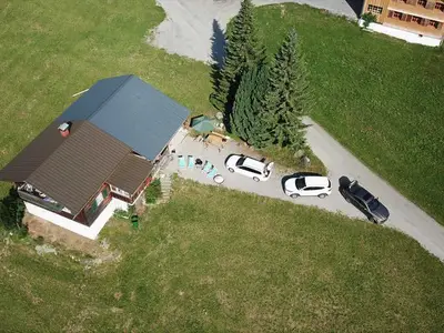 Ferienwohnung für 3 Personen (40 m²) in Au im Bregenzerwald 8/10