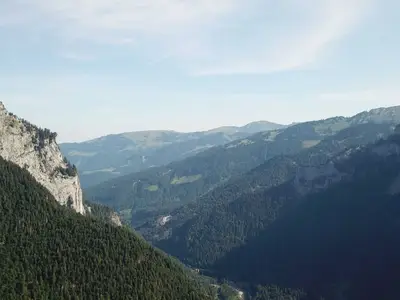 Ferienwohnung für 3 Personen (40 m²) in Au im Bregenzerwald 9/10