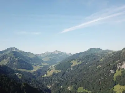 Ferienwohnung für 3 Personen (40 m²) in Au im Bregenzerwald 10/10
