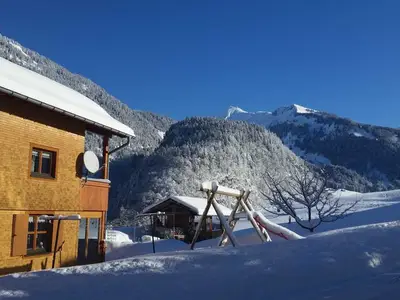 Ferienwohnung für 4 Personen (42 m²) in Au im Bregenzerwald 5/10