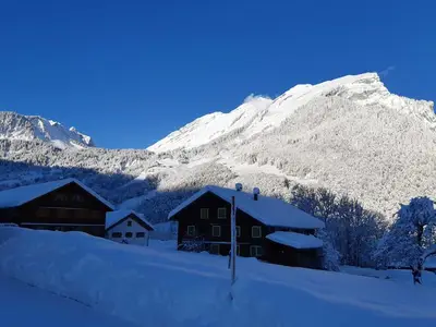 Ferienwohnung für 4 Personen (42 m²) in Au im Bregenzerwald 6/10