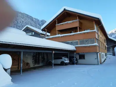 Ferienwohnung für 4 Personen (42 m²) in Au im Bregenzerwald 7/10