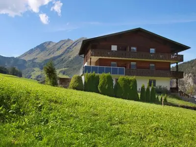 Ferienwohnung für 5 Personen (50 m²) in Au im Bregenzerwald 1/10