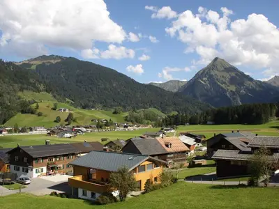Ferienwohnung für 5 Personen (50 m²) in Au im Bregenzerwald 3/10