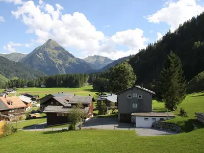 Ferienwohnung für 5 Personen (50 m²) in Au im Bregenzerwald 4/10