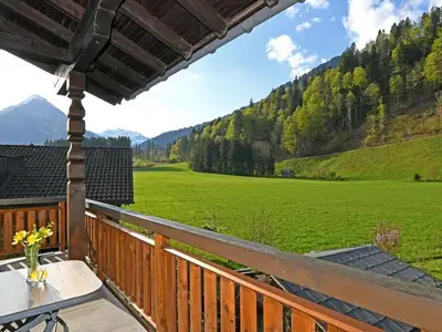 Ferienwohnung für 2 Personen in Au im Bregenzerwald 5/10